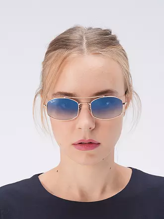 RAY BAN | Sonnenbrille RB3719/54 | 